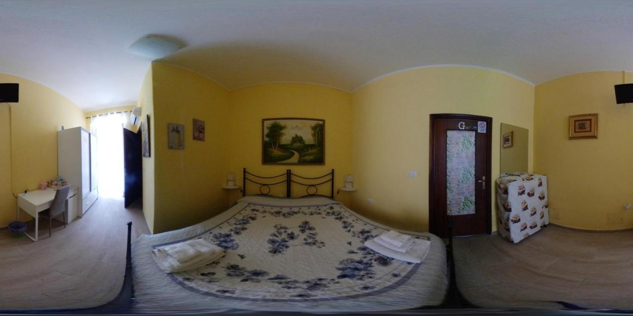 B&B Del Corso Iglesias Ngoại thất bức ảnh