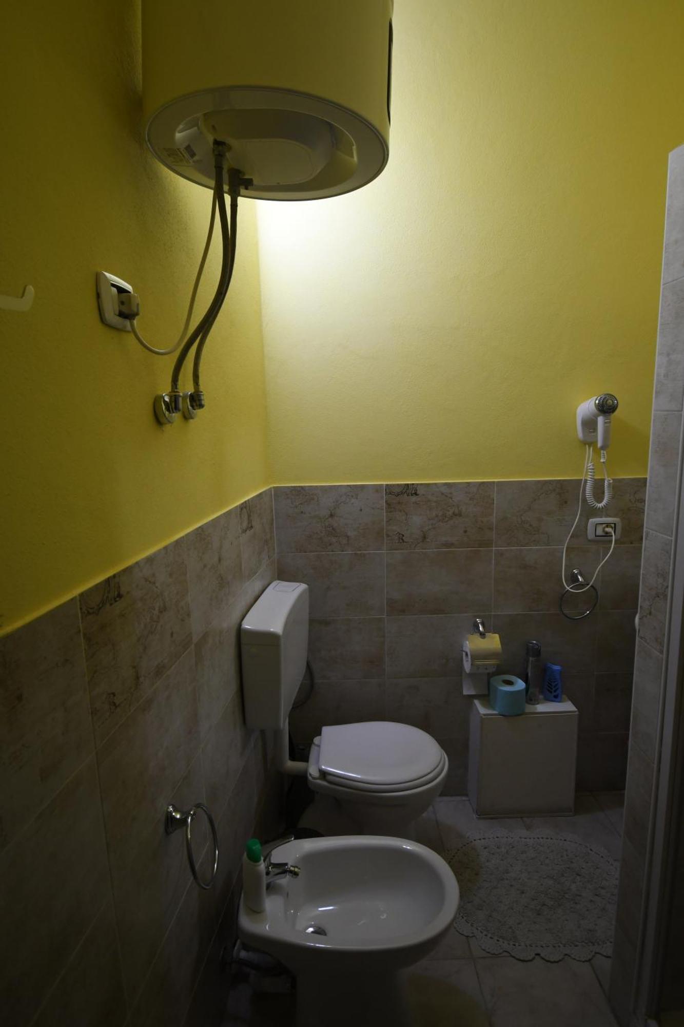 B&B Del Corso Iglesias Ngoại thất bức ảnh