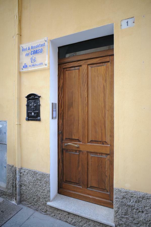B&B Del Corso Iglesias Ngoại thất bức ảnh