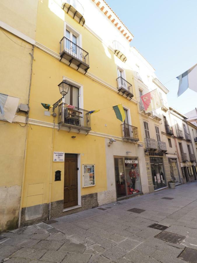 B&B Del Corso Iglesias Ngoại thất bức ảnh